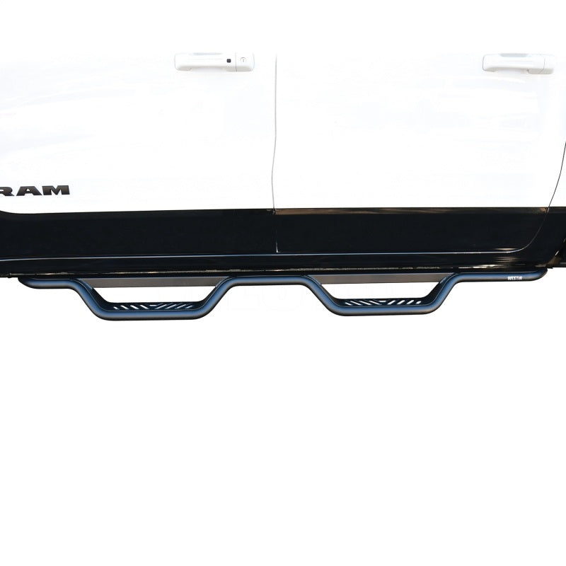 Westin 19-22 Ram 1500 Crew Cab (Excl. 19-22 Ram 1500 Classic) Outlaw Nerf Step Bars - Mammoth Racing -