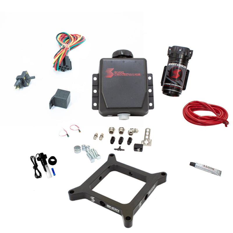 Snow Performance Water Injection Gas Stage 1 Naturally Aspirated Carbureted - My Store
