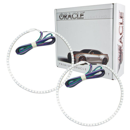 Oracle Ford Mustang 05-09 Halo Kit - ColorSHIFT w/ BC1 Controller - Mammoth Racing -