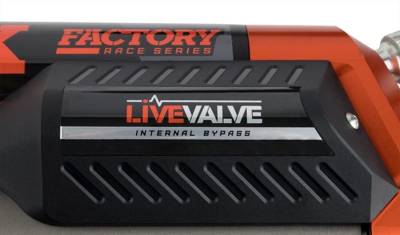 Fox Ford Raptor 3.0 Factory Series 12.3in External QAB P/B External Cooler Shock Set - My Store