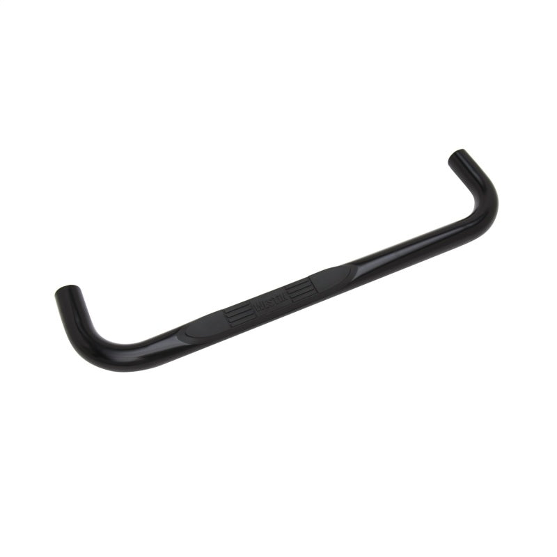 Westin 2002-2008 Dodge Ram 1500 Reg Cab E-Series 3 Nerf Step Bars - Black - Mammoth Racing -