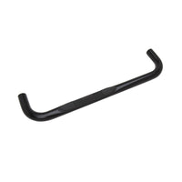 Westin 2002-2008 Dodge Ram 1500 Reg Cab E-Series 3 Nerf Step Bars - Black - Mammoth Racing -