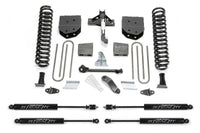 Fabtech 11-13 Ford F450/550 4WD 10 Lug 6in Basic Sys w/Stealth - Mammoth Racing -