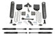 Fabtech 11-13 Ford F450/550 4WD 10 Lug 6in Basic Sys w/Stealth - Mammoth Racing -