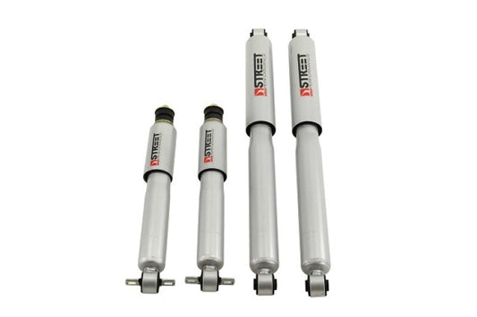 Belltech Street Performance Shock Set - Mammoth Racing -