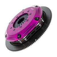 Exedy 2006-2006 Saab 9-2x Aero H4 Hyper Twin Cerametallic Clutch Sprung Center Disc Push Type Cover - Mammoth Racing -