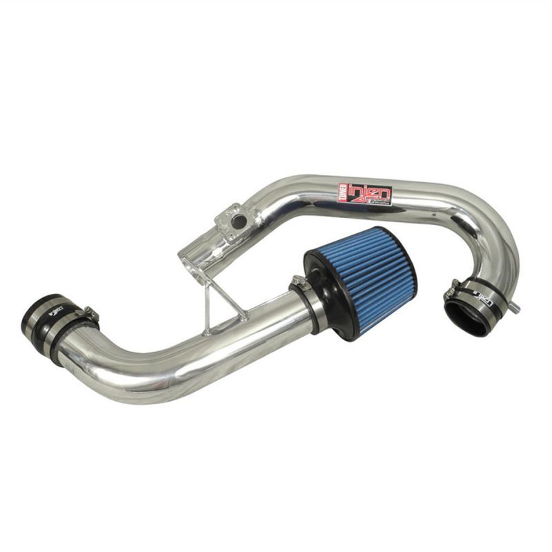 Injen 12 Subaru Impreza 2.0L 4cyl Polished Cold Air Intake w/ MR Tech - Mammoth Racing -