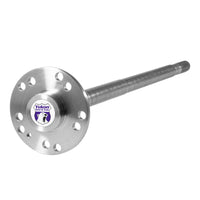 Yukon Gear 18-19 Jeep Wrangler Chromoly Rear Axle for Dana 35 (29 Spline/32.3in.) - Mammoth Racing -