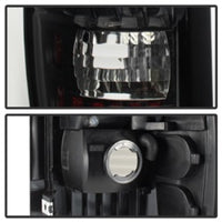 Xtune Dodge Ram 1500 94-01 / Ram 2500/3500 94-02 LED Tail Lights Black ALT-ON-DRAM94-LED-BK - Mammoth Racing -