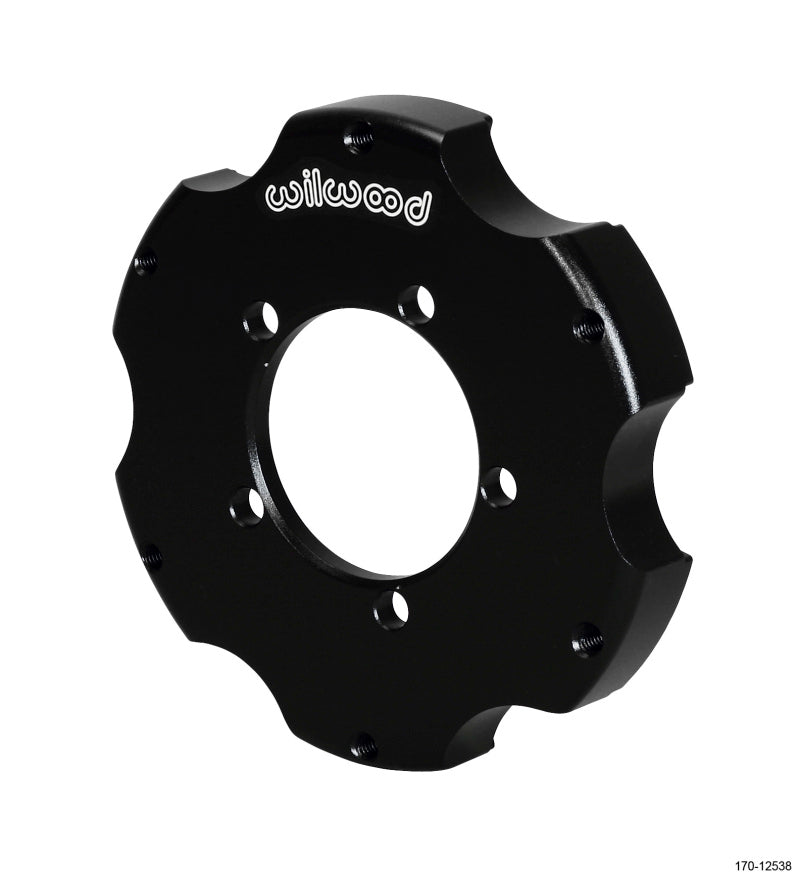 Wilwood Hat-Drag Front .1.07in Offset 5 x 3.35in - 6 on 6.25in - My Store