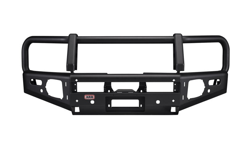 ARB Summit Bar Kit Textured Black Integrit Ford Ranger 19On - Mammoth Racing -