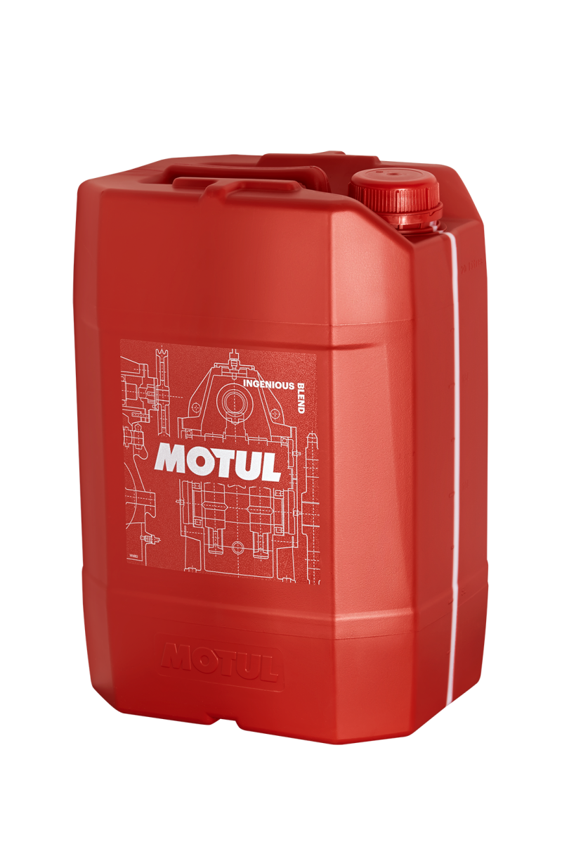 Motul 20L Multi ATF 100% Synthetic - Mammoth Racing -