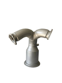 IRL MaxFlow Race Audi B9 Downpipe