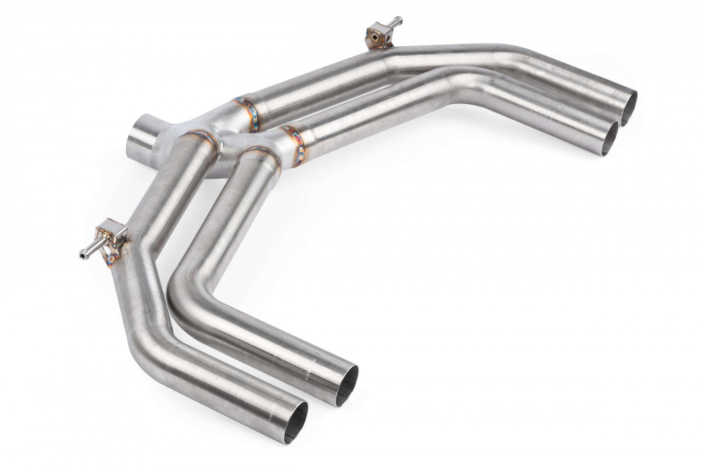 APR Catback Exhaust System (Valveless) - S3 (8v) - My Store