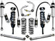 Icon 2010+ Toyota FJ/4Runner 0-3.5in Stage 8 Suspension System w/Billet Uca - Mammoth Racing -