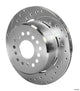 Wilwood Rotor-2.32in Offset-SRP Drill-RH 12.19 x .810 - 5 Lug - My Store