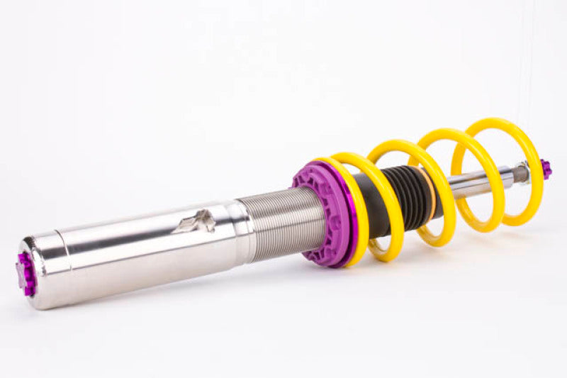 KW Coilover Kit V3 Porsche Boxster 981/Cayman 987 including Boxster/Cayman S w/o PASM - Mammoth Racing -