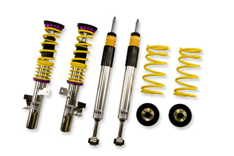 KW Coilover Kit V3 Mazda Mazda 3 (BK) - Mammoth Racing -