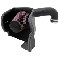 K&N 09-11 Dodge Ram 1500 V8 5.7l Performance Intake - Mammoth Racing -
