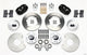 Wilwood Forged Dynalite Front Kit 11.00in 37-48 Ford Psgr. 360 Plate Mount - Mammoth Racing -