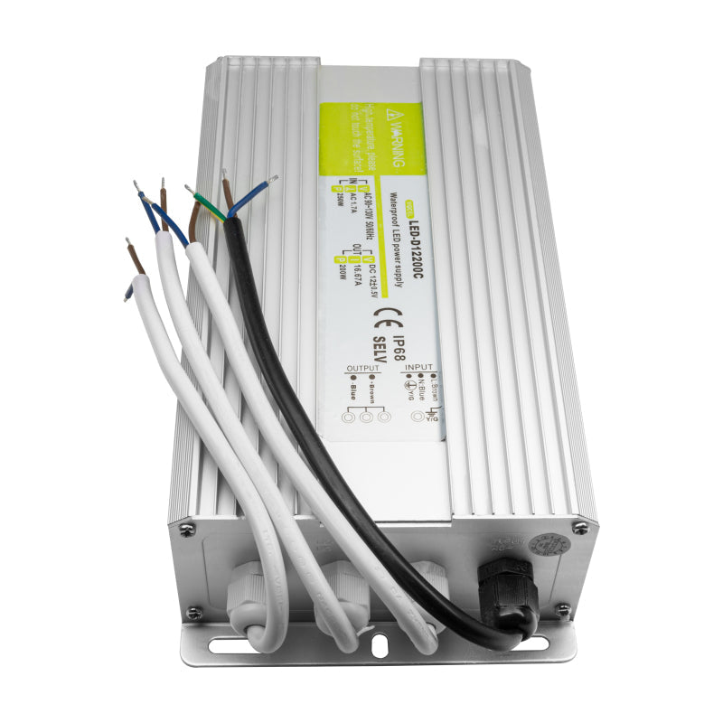 Oracle 17A Power Supply (Waterproof) - Mammoth Racing -