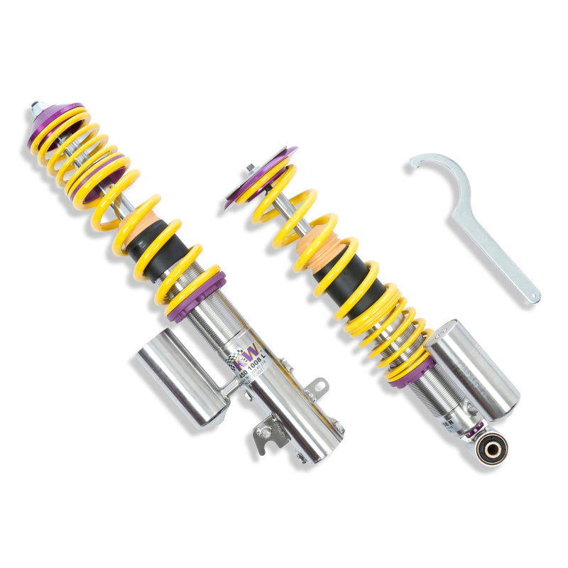 KW Coilover Kit V3 2015 Subaru Impreza WRX / STI - Mammoth Racing -