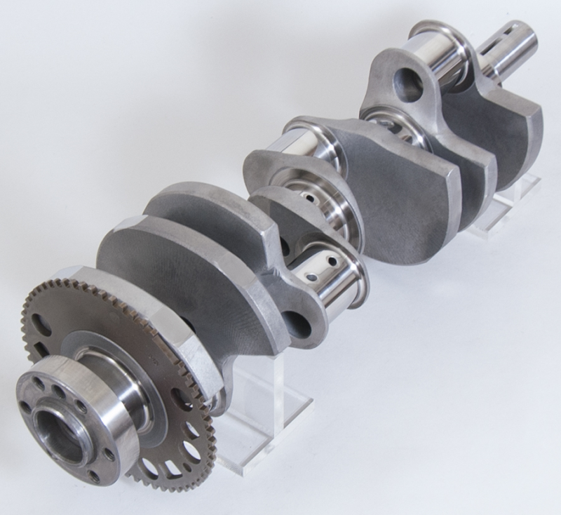 Eagle Chevrolet LS 4340 4.125in Stroke 58 Tooth Reluctor Forged Crankshaft - Mammoth Racing -