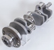 Eagle Chevrolet LS 4340 4.125in Stroke 58 Tooth Reluctor Forged Crankshaft - Mammoth Racing -