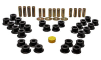 Energy Suspension 90-97 Mazda Miata Black Rear Control Arm Bushing Set - My Store