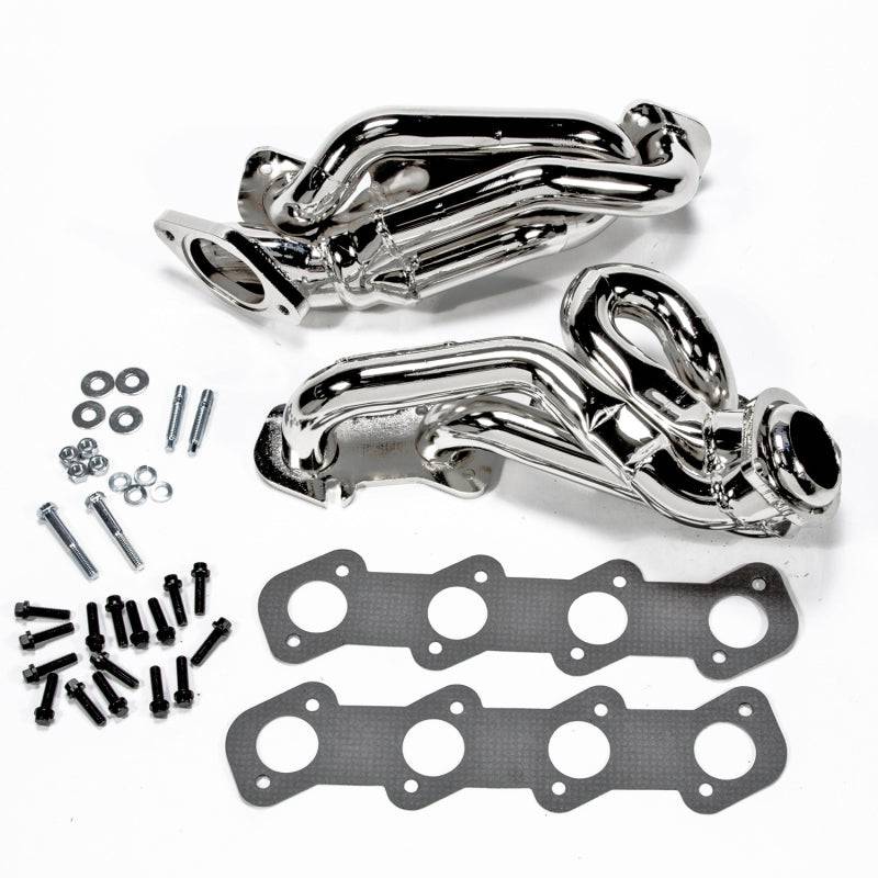 BBK 96-04 Mustang GT Shorty Tuned Length Exhaust Headers - 1-5/8 Titanium Ceramic - Mammoth Racing -