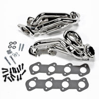 BBK 96-04 Mustang GT Shorty Tuned Length Exhaust Headers - 1-5/8 Titanium Ceramic - Mammoth Racing -