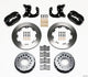 Wilwood Forged Dynalite P/S Rear Kit Big Ford 2.36in Offset - My Store