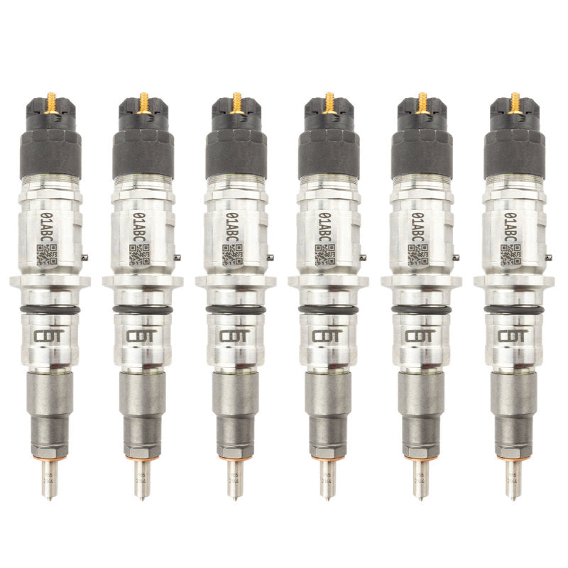 Industrial Injection 13-18 Dodge Cummins 6.7l CDT 10% Injectors - Set of 6 - My Store