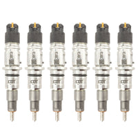 Industrial Injection 13-18 Dodge Cummins 6.7l CDT 10% Injectors - Set of 6 - My Store