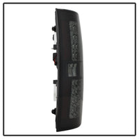 Spyder Ford F150 09-14 LED Tail Lights Black Smoke ALT-YD-FF15009-LED-BSM - Mammoth Racing -