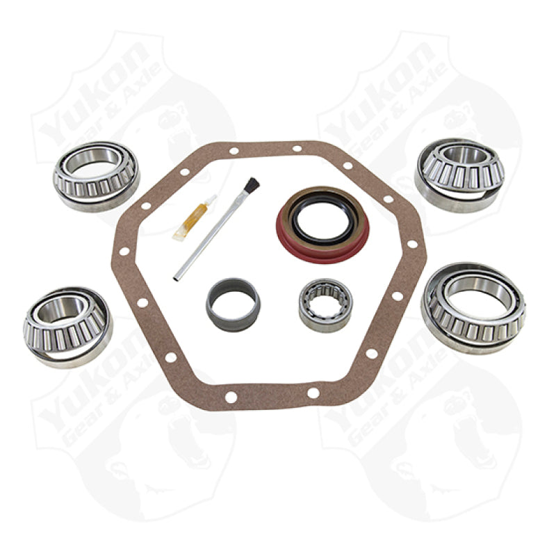 Yukon Gear Bearing install Kit For 89-97 10.5in GM 14 Bolt Truck Diff - Mammoth Racing -