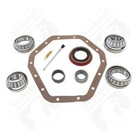 Yukon Gear Bearing install Kit For 89-97 10.5in GM 14 Bolt Truck Diff - Mammoth Racing -