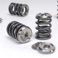Skunk2 Alpha Series Honda/Acura K Series Valve Spring and Titanium Retainer Kit - Mammoth Racing -