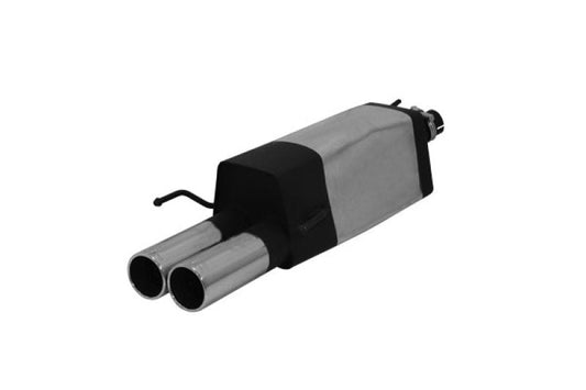 Remus 2003 Opel Astra G-CC Hatch 8 3/5 Door (Slip Connection) 2.0L DTI (Y20Dth) Axle Back Exhaust - Mammoth Racing -