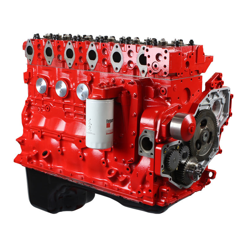 Industrial Injection 07.5-15 Street Engine Cc Pist / 12mm Girdle / Hd Rod Bolts / Balanced Polished - My Store