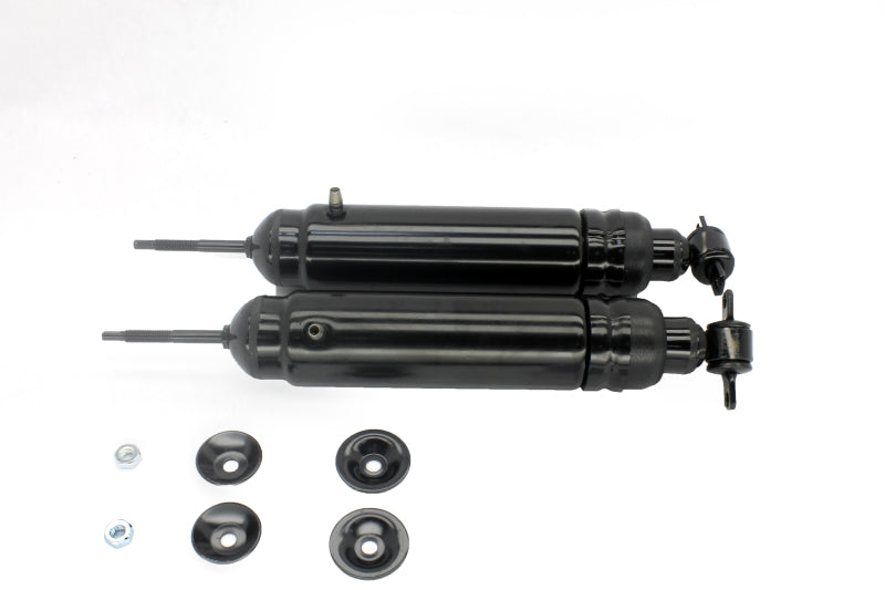KYB Shocks & Struts Self Leveling Rear BUICK LeSabre 2000-05 BUICK Lucerne 2006-09 BUICK Park Avenue - Mammoth Racing -