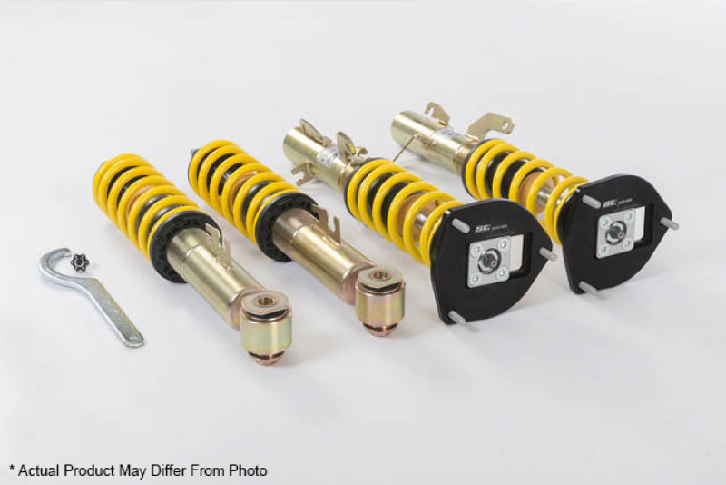 ST XTA Adjustable Coilovers 2014+ Mini Cooper Hardtop 4 Door F55 & Convertible F57 Incl. S - My Store