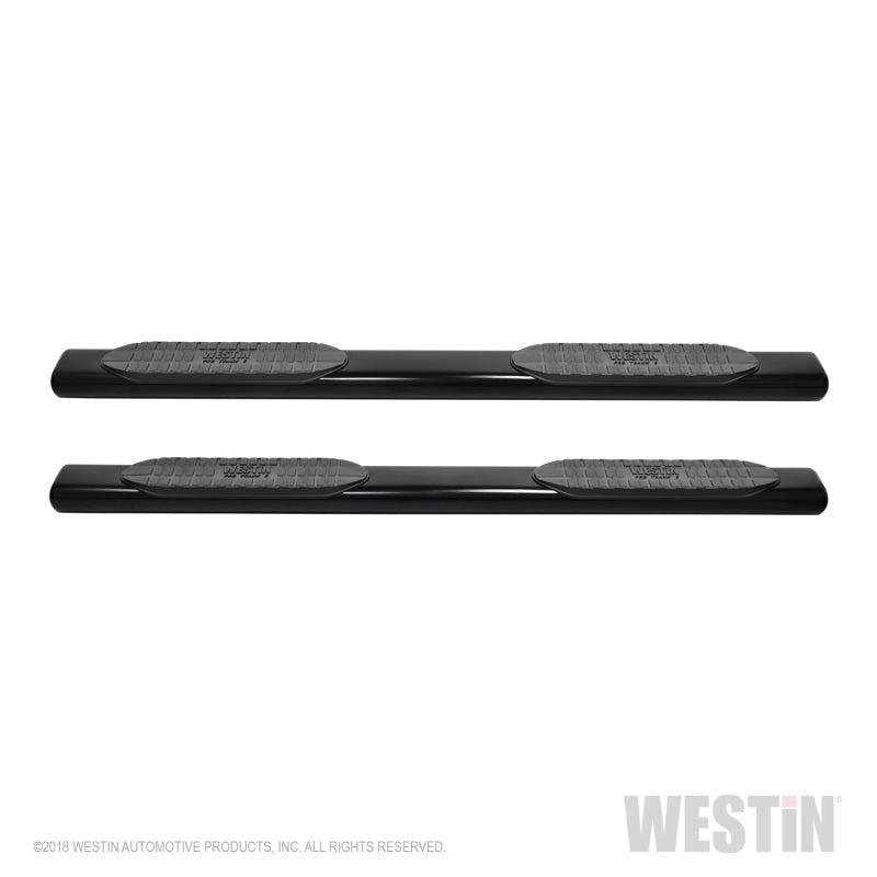 Westin 19-22 RAM 1500 Quad Cab (Excl. Classic) PRO TRAXX 6 Oval Nerf Step Bars - Blk - Mammoth Racing -