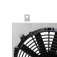 Mishimoto 06+ Honda Civic SI Aluminum Fan Shroud Kit - Mammoth Racing -