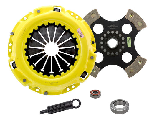 ACT 1987 Toyota 4Runner HD/Race Rigid 4 Pad Clutch Kit - Mammoth Racing -