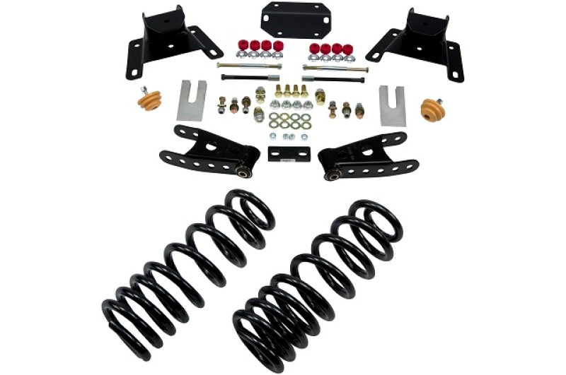 Belltech Lowering KIT W/O Shocks - Mammoth Racing -