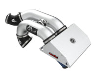 aFe Rapid Induction Pro 5R Cold Air Intake System Brushed 21-22 Ford F-150 Raptor V6-3.5L (tt) - My Store