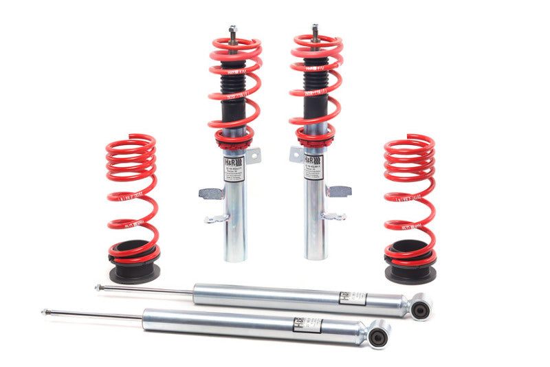H&R 12-13 Ford Focus S/SE/SEL/Titanium Sedan/5-Door Street Perf. Coil Over - My Store