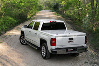 UnderCover 16-18 GMC Sierra 1500 (19 Limited) 5.8ft Lux Bed Cover - Abalone White - Mammoth Racing -