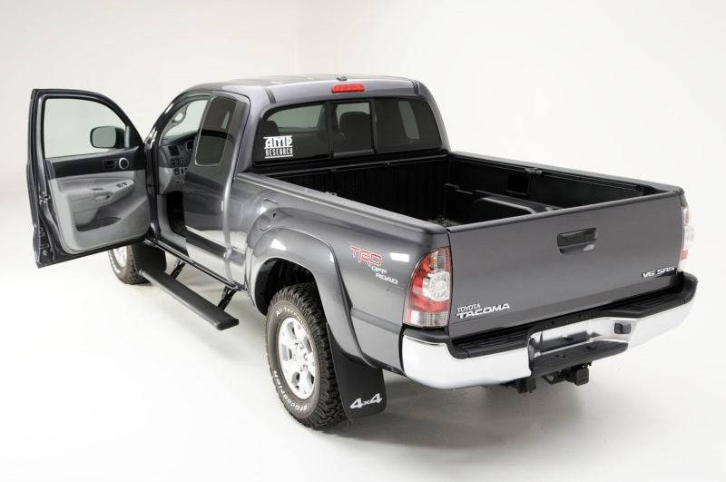 AMP Research 2016-2017 Toyota Tacoma Double Cab/Access PowerStep - Black - My Store